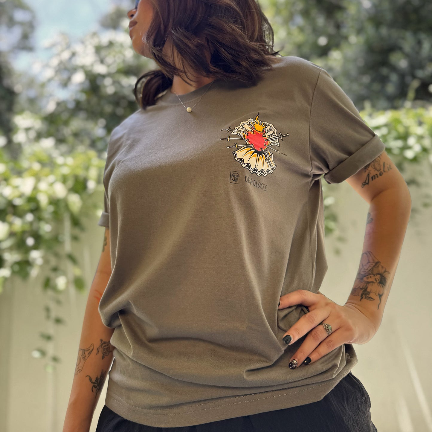 Dyck Cediño, Dumaguete, apparel, Collection, Collector, Art Exhibition, Philippine eagle, Pinspired Art Souvenirs, abstract, line art, tattoo artist, Deadlocks, Negros Oriental, Philipines, Filipino, pearl