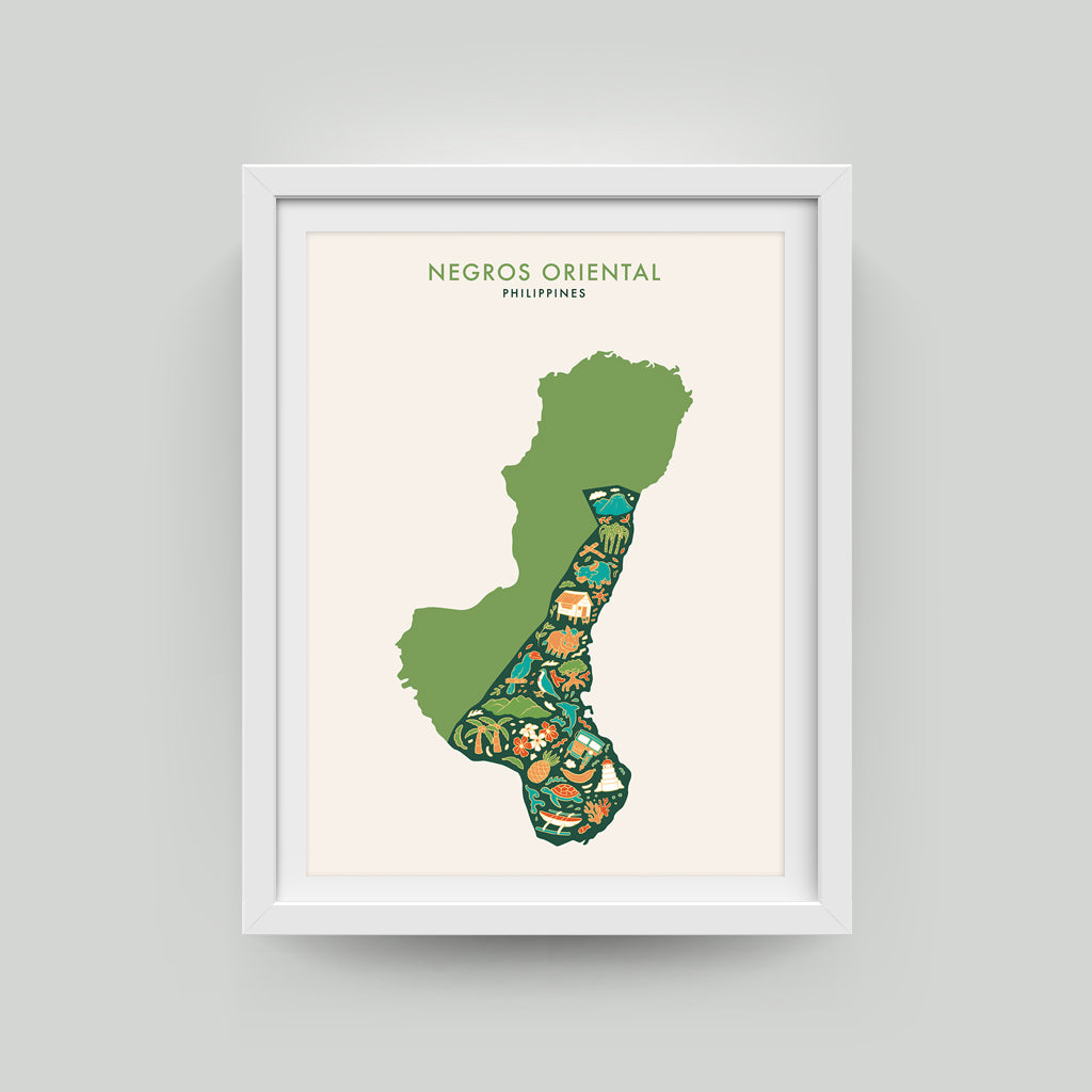 Philippines, Regions, Provinces, Pinspired Art Souvenirs, Dumaguete City, Negros Oriental, wall decor, decoration, frame, home, gift, tourist, souvenir, nature, minimalist, creative, artistic