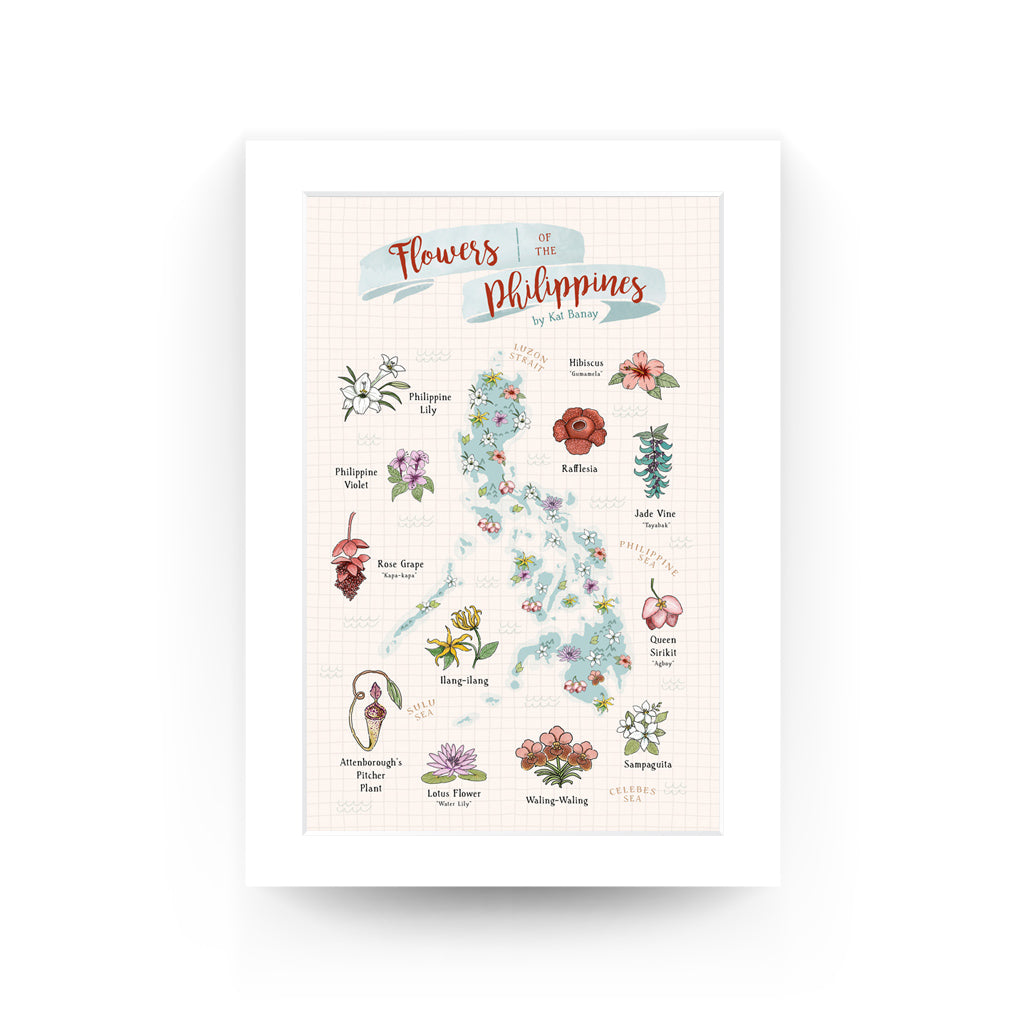 Local Dumaguete artist Filipino Artistry Wall Decoration Home Office Tourist Resort Pastel Tones Cute Philippine Lily Violet Rose Grape Ilang-ilang Lotus Flower Attenborough's Pitcher Plant Waling-Waling Sampaguita Queen Sirikit Aghoy Jane Vine Tayabak Rafflesia Hibiscus Gumamela, Map of PH Pinta Project, Pinspired Art Souvenirs, Negros Oriental