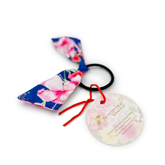 Flower Hair Tie by Peregrina