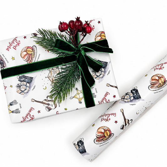 pasko, Christmas, Filipino, Philippines, gift, idea, wrap, wrapping, Maligayang Pasko, white Christmas, Dumaguete, shipping, Simbang gabi, regalo, noche, buena, illustrations, art, illustration, stars, parol, Kat Banay, Calligraphy, beautiful, cute, karoling