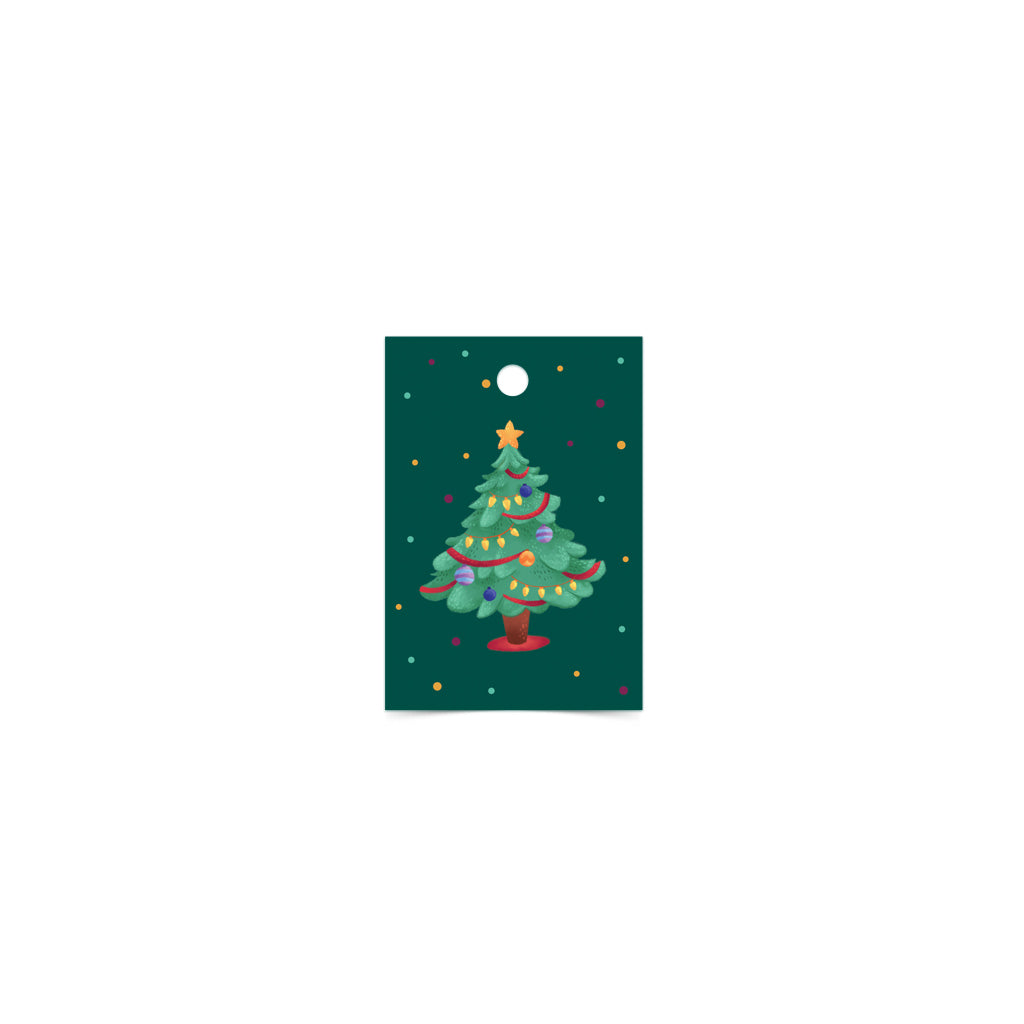 Maligayang Pasko Gift Tags Set Of 6