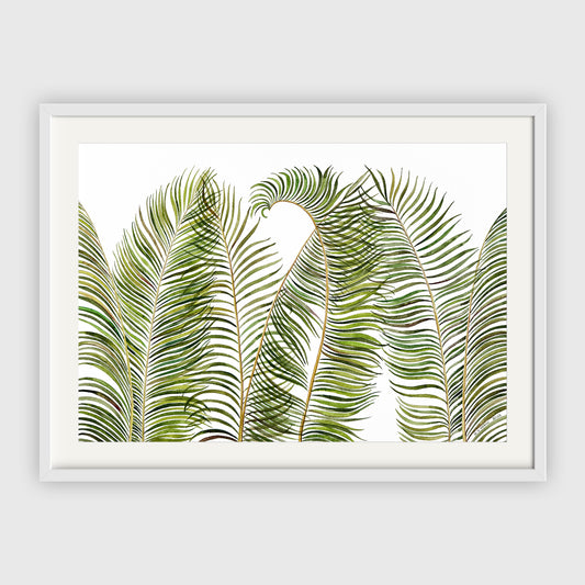 Gretchenswater, Bais City, Artwork, Watercolor, exhibition, original, Filipino house, Palms, Filipino, artist, art Philippines, Negros Oriental, Dumaguete art scene, Pinspired Art Souvenirs, The Henry Resort, buy original artwork, catalogue, art gallery, organic, leafs, simple, minimalist