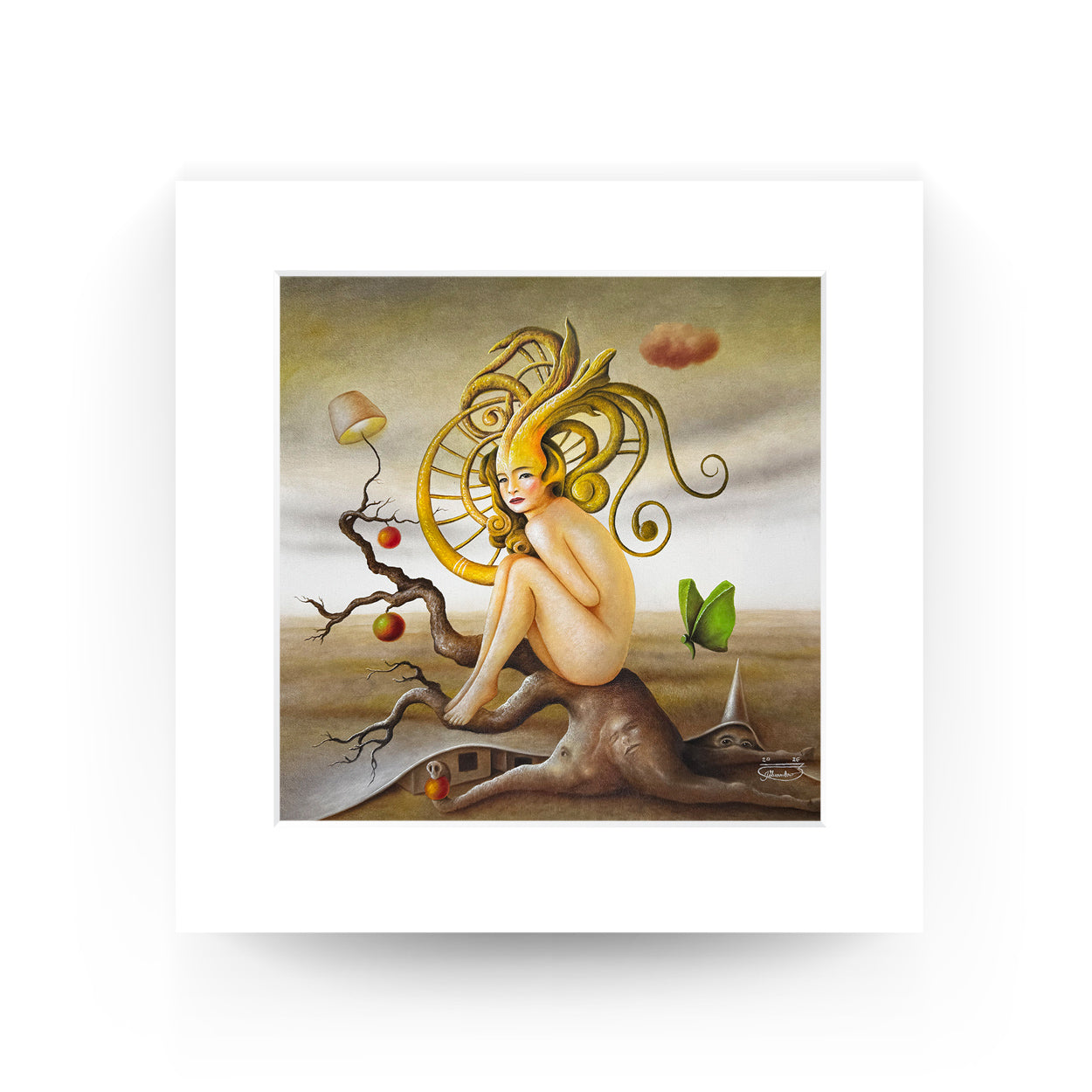 JickJick, Iloilo, Filipino, Dumaguete art scene, Artist, Philippines, surrealist, exhibit, Pinspired Art Gallery, surrealism, artwork, limited edition print, decor, decoration, darkness, dark art, Corpus Animus