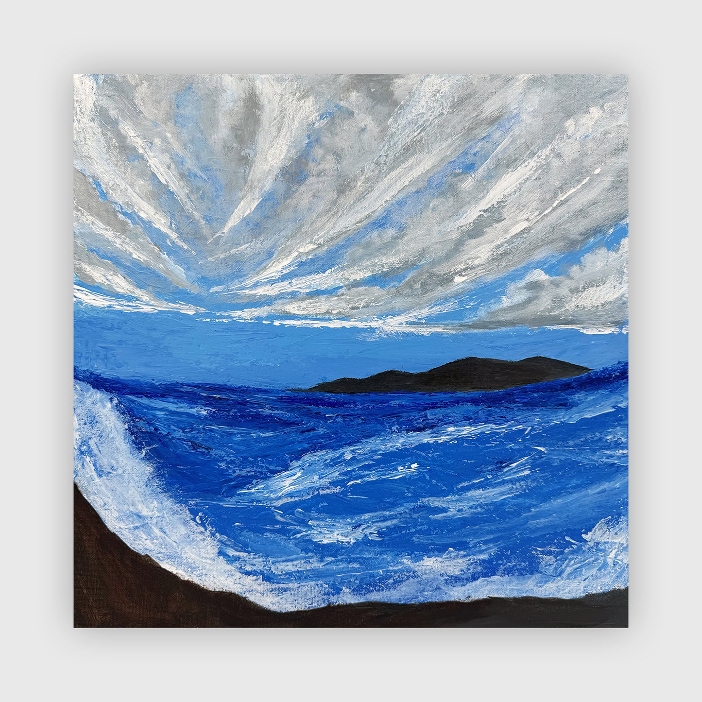 Dumaguete, Pinspired Art Souvenirs, art exhibition, exhibit, ATOA, ATOA 3, Dagat, Ocean, Marine protection, marine conservation, Philippine sea, support, limited edition, wall decor, decoration, space, landscape, Pinspired Art Gallery