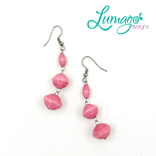 KC Carina Earrings by Lumago Design