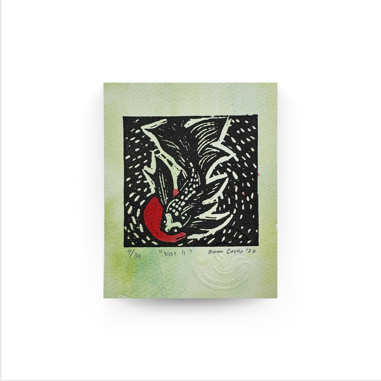 Hand painted linocut print on paper, flower, minimalist, art, artwork, Pinspired Art Gallery, Pinspired Art Souvenirs, tourist gift, artsy, creative, black and white, handmade, hand printed, Dumaguete city, Philippines