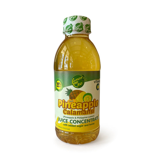 Pineapple Calamansi Juice Concentrate by LemonCito