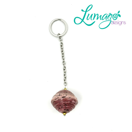 Suso Small Keychain by Lumago Designs