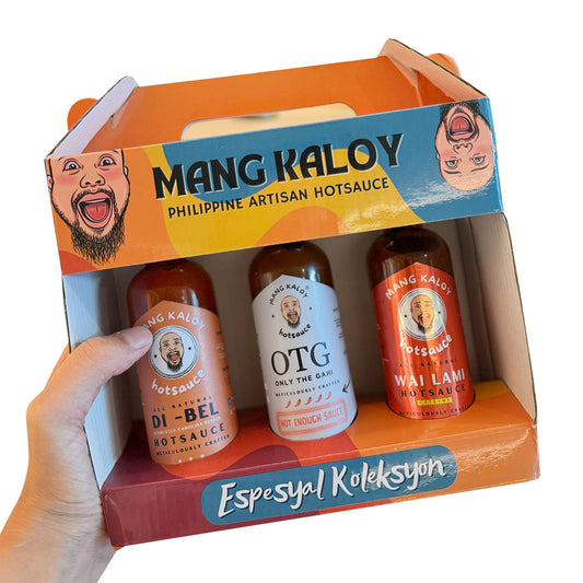 Gift Box by Mang Kaloy