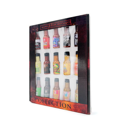 Hot Sauce Bundle by Mang Kaloy