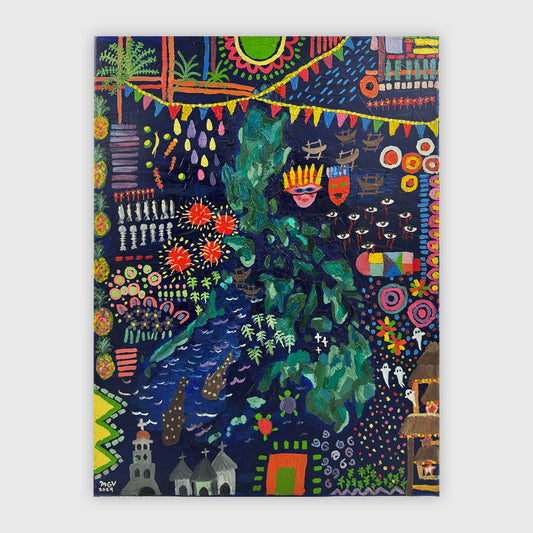 Dumaguete, Pinspired Art Souvenirs, art exhibition, exhibit, PH My MAP, PH Map, Map of the Philippines, creative map, Philippine sea, wall decor, decoration, canvas, oil, archipelago, Filipino, art scene, Filipino artist, Pinspired Art Gallery, collector, buy artwork