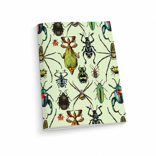 cute, pattern, insects, penscraper, Dumaguete art scene, Pinspired Art Gallery, artist, green, tropical, vibes, funny, souvenir, small, tourist, Philippines, Filipino, PH, I love Philippines