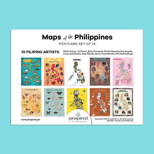 local dishes food pinoy Philippines filipino Moshi Dokyo Flowers Plants postcard card filipino Cil Flores Dumaguete city artist art exhibition Benzi Florendo Ethnic Groups Portia Nemeno Tourist guide map Mia Angela Love Leah Studio Fruits of PH Skye Benito Butterflies of the PH doodle map Kevin Coffee Production Tricycles of PH postcrossing snailmail