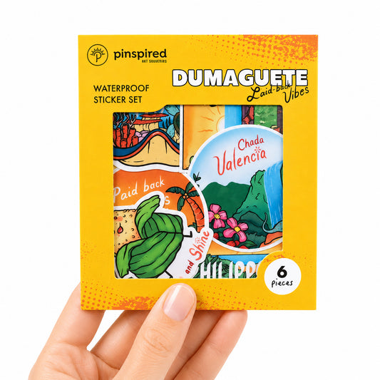Dumaguete City, DUMAGETME, Duma Art Scene, Filipino, art, artistic, Laid-Back, Island Vibe, Vintage illustration, Boulevard, Sunset, Family, Stroll, cute characters, souvenirs, Post Office, card, gift idea, tourist, attraction, Dauin, Apo, Valencia, Puto, charming, pack