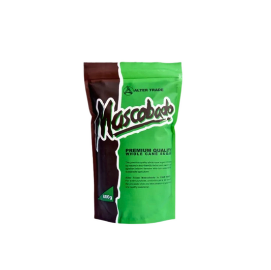 Mascovado Sugar 350gr