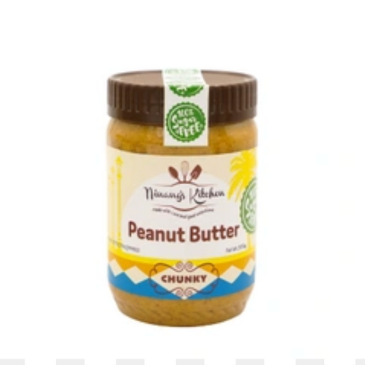 Sugar Free Peanut Butter 500g by Ninang's Kitchen