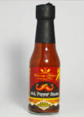 Hot Pepper Sauce 150ml by Ninang's Kitchen