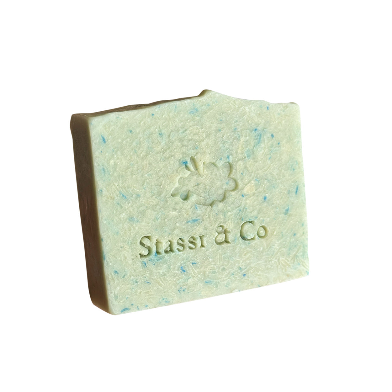 Avocat et Sel Marin Artisan Bar Soap