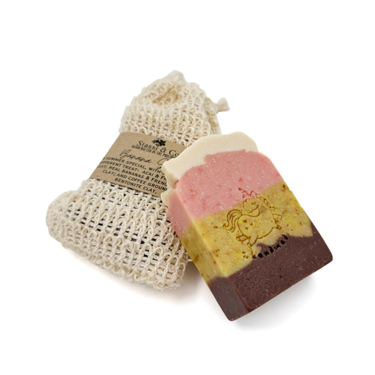 stassi and Co, Dumaguete city, Negros, handmade, hand crafted, artisanal, soap, bar, gift idea, philippines