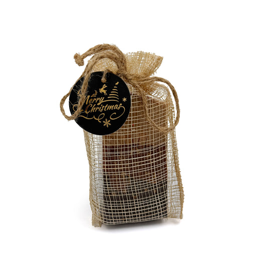 Pumpkin Spice Artisan Bar Soap by Stassi & Co.