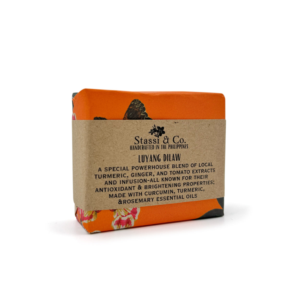 stassi and Co, Dumaguete city, Negros, handmade, hand crafted, artisanal, soap, bar, gift idea, philippines