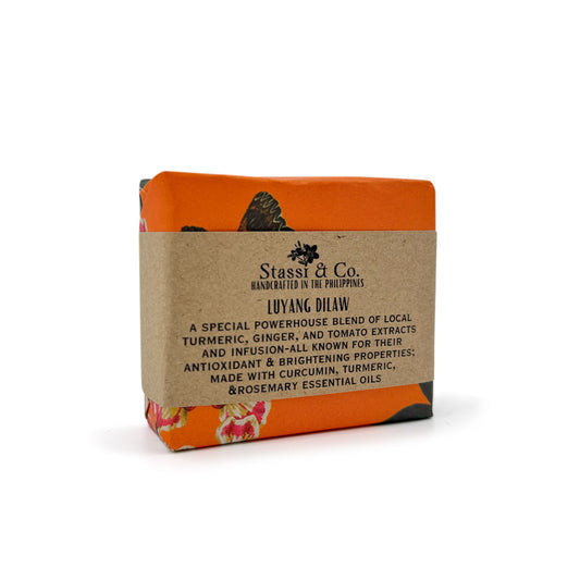 stassi and Co, Dumaguete city, Negros, handmade, hand crafted, artisanal, soap, bar, gift idea, philippines