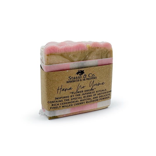 Hana no Yume Artisan Bar Soap by Stassi & Co.