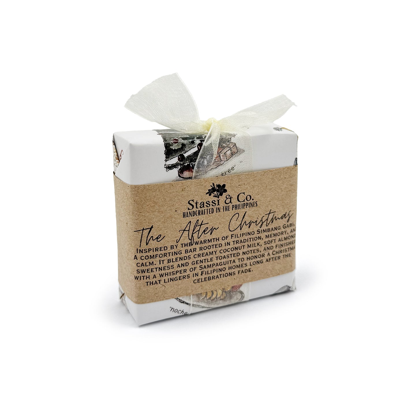 After Christmas by Stassi & Co.