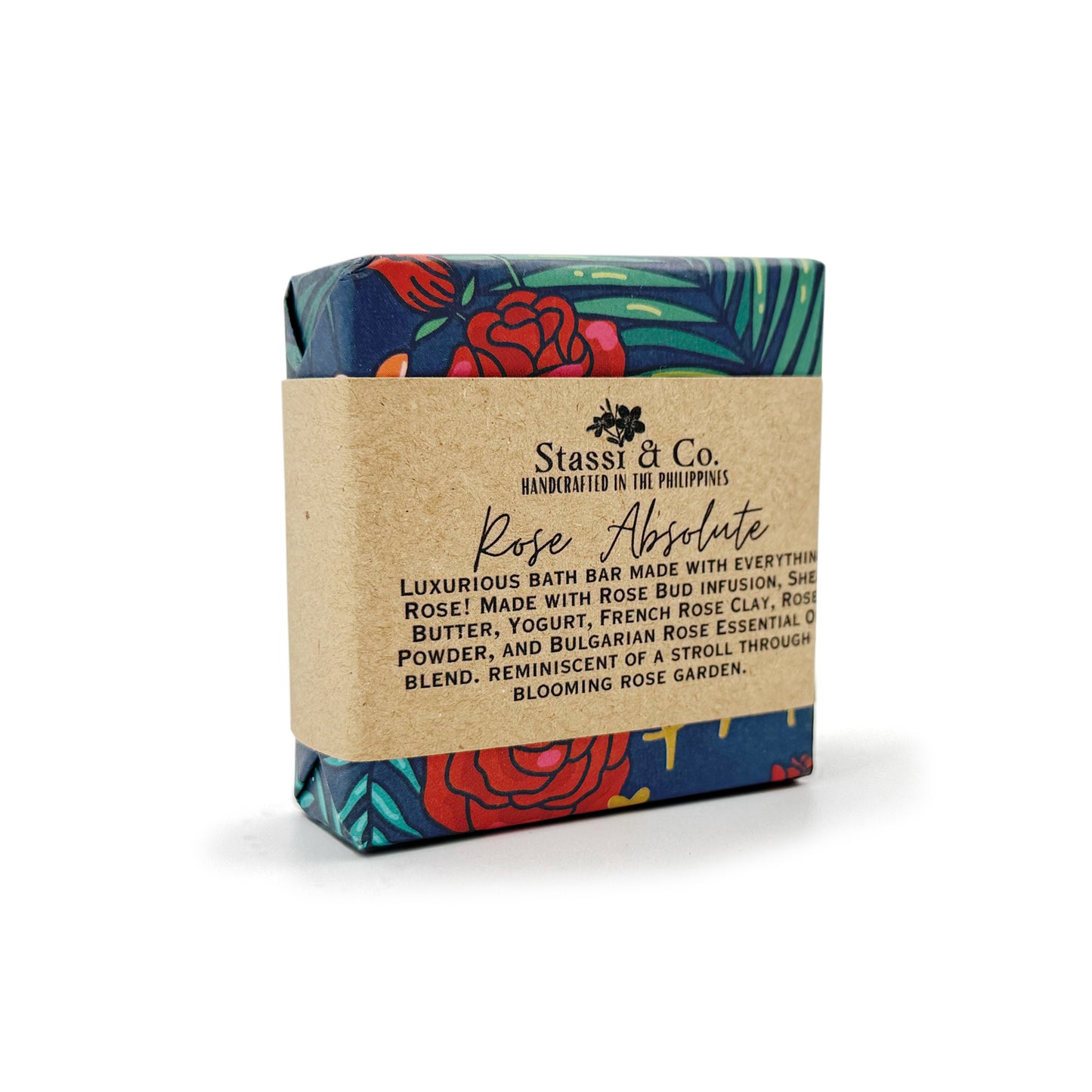 stassi and Co, Dumaguete city, Negros, handmade, hand crafted, artisanal, soap, bar, gift idea, philippines