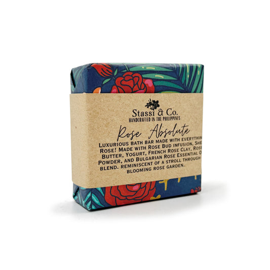 stassi and Co, Dumaguete city, Negros, handmade, hand crafted, artisanal, soap, bar, gift idea, philippines