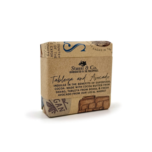 stassi and Co, Dumaguete city, Negros, handmade, hand crafted, artisanal, soap, bar, gift idea, philippines
