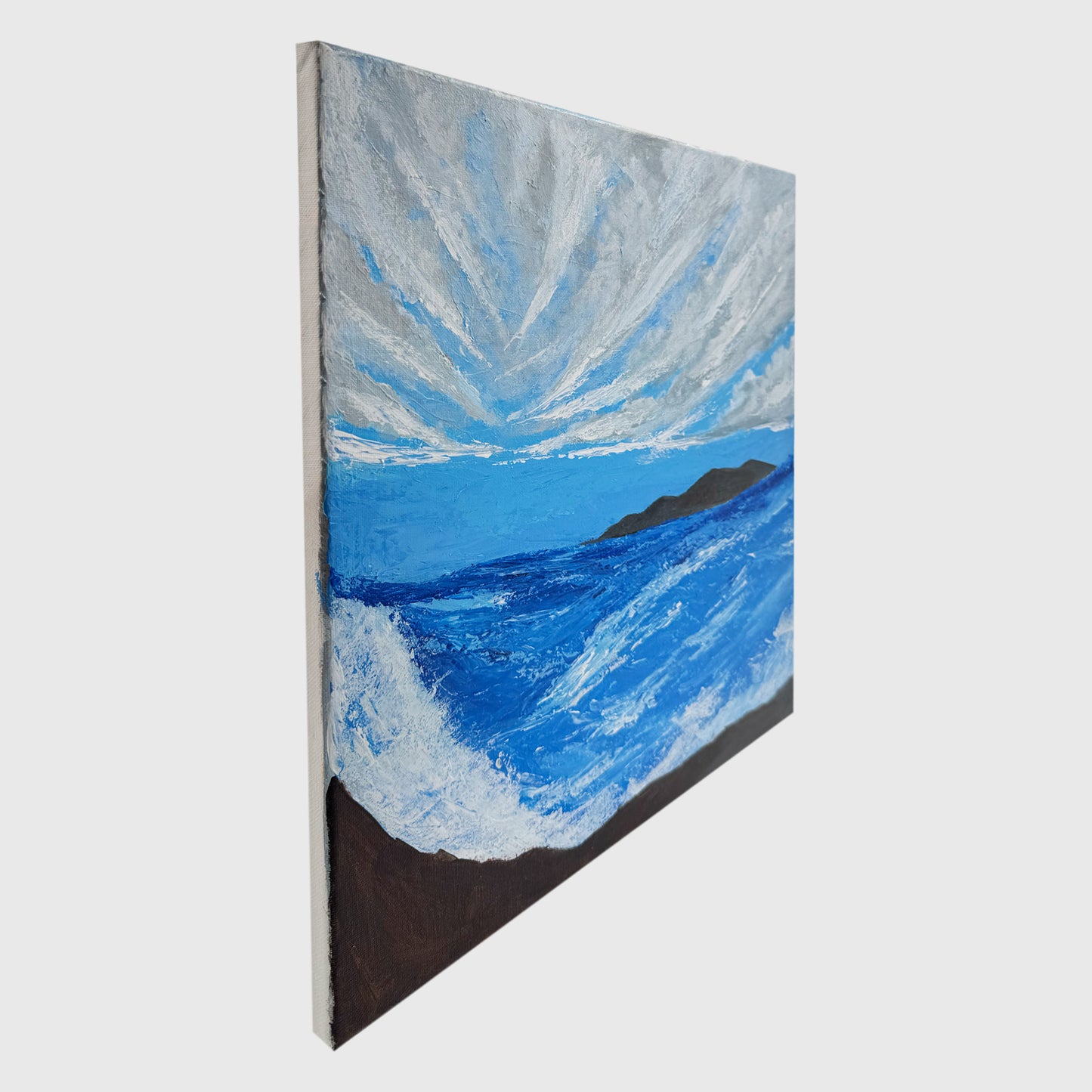 Dumaguete, Pinspired Art Souvenirs, art exhibition, exhibit, ATOA, ATOA 3, Dagat, Ocean, Marine protection, marine conservation, Philippine sea, support, limited edition, wall decor, decoration, space, landscape, Pinspired Art Gallery