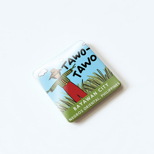 Filipino souvenirs, Dumaguete gifts, art magnets, collectible fridge magnets, local Filipino art, Kat Banay, Dumaguete City, Watercolor, Illustration, artist, Negros Oriental, Pinspired Art Souvenirs, cute, souvenir, gift, travel, tour, tourist, line art, Bayawan, Tawo-Tawo