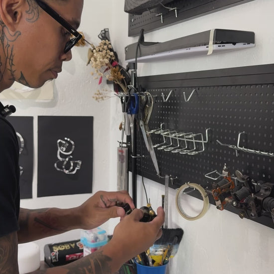 Dyck Cediño, Dumaguete, Art Print Book, Collection, Collector, Art Exhibition, Human, Pinspired Art Souvenirs, art book, abstract, black and white, line art, tattoo artist, Deadlocks, Negros Oriental, Philipines, Filipino, art scene, wall decor, decoration, decorative