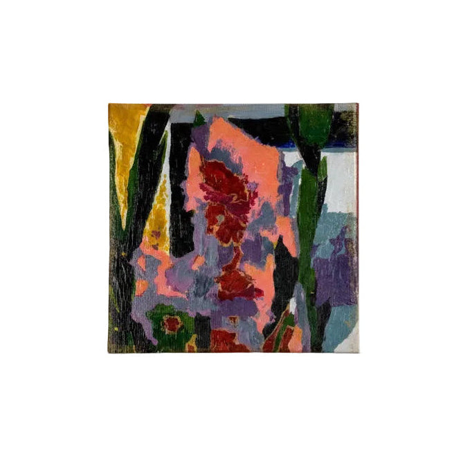 When flowers forget their names Original Artworks Set by Brush strokes and Breakdown