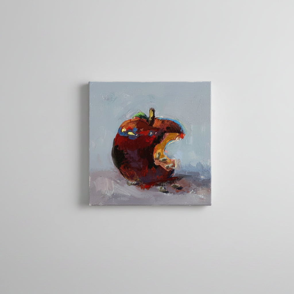 Apple crumble Original Artworks by Ayannah Amora set