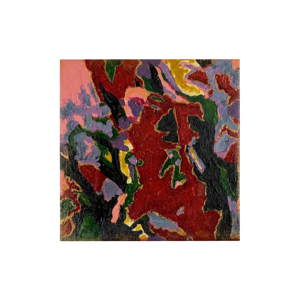When flowers forget their names Original Artworks Set by Brush strokes and Breakdown