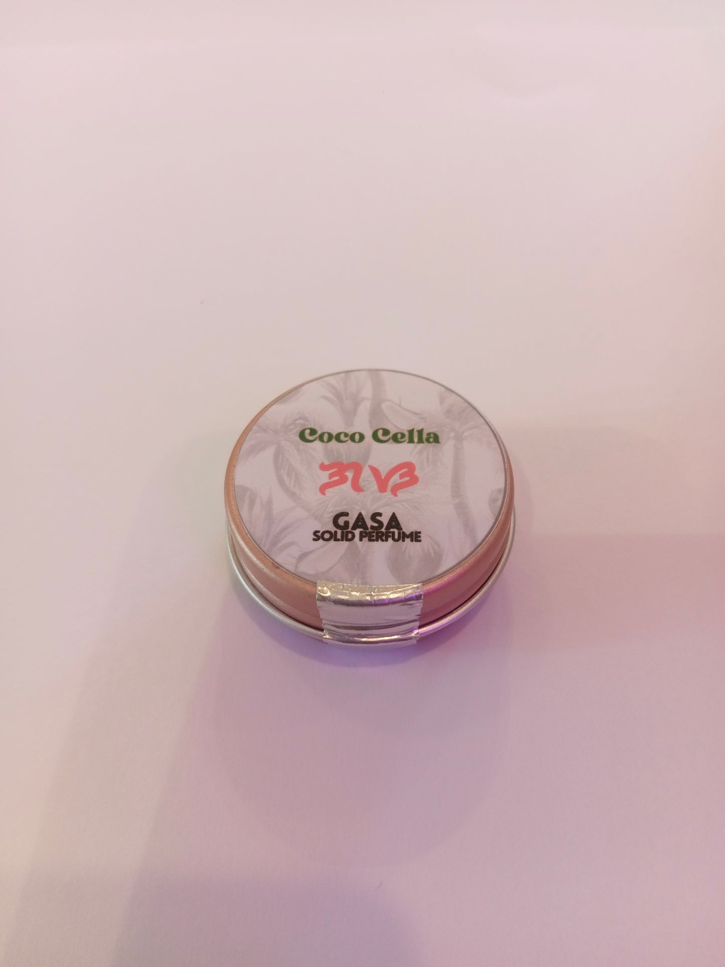 Solid Perfume by CocoCella