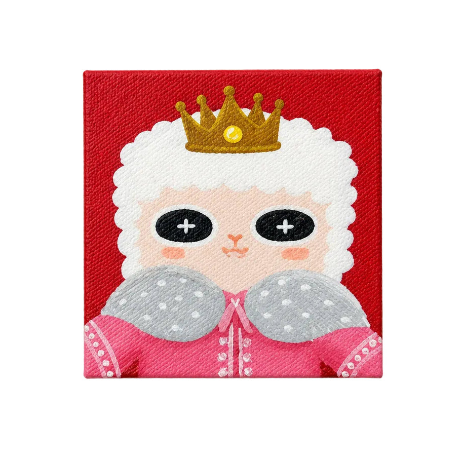There is a kingdom in quiet things Original Artworks by Isangtupa