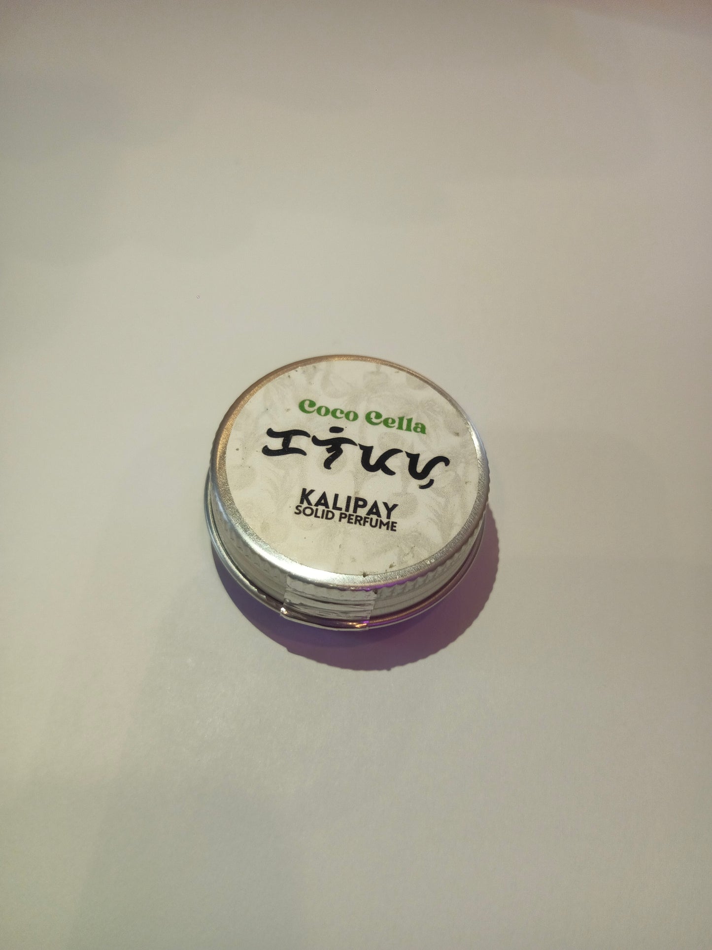 Solid Perfume by CocoCella