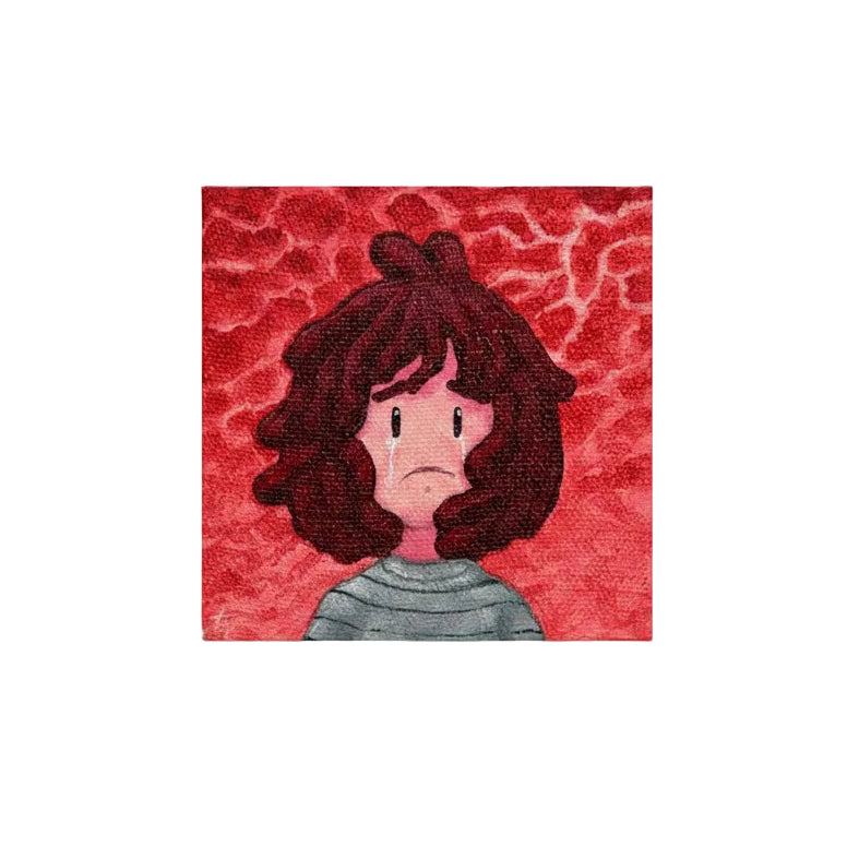 Mood Swing Original Artworks by Cil Flores