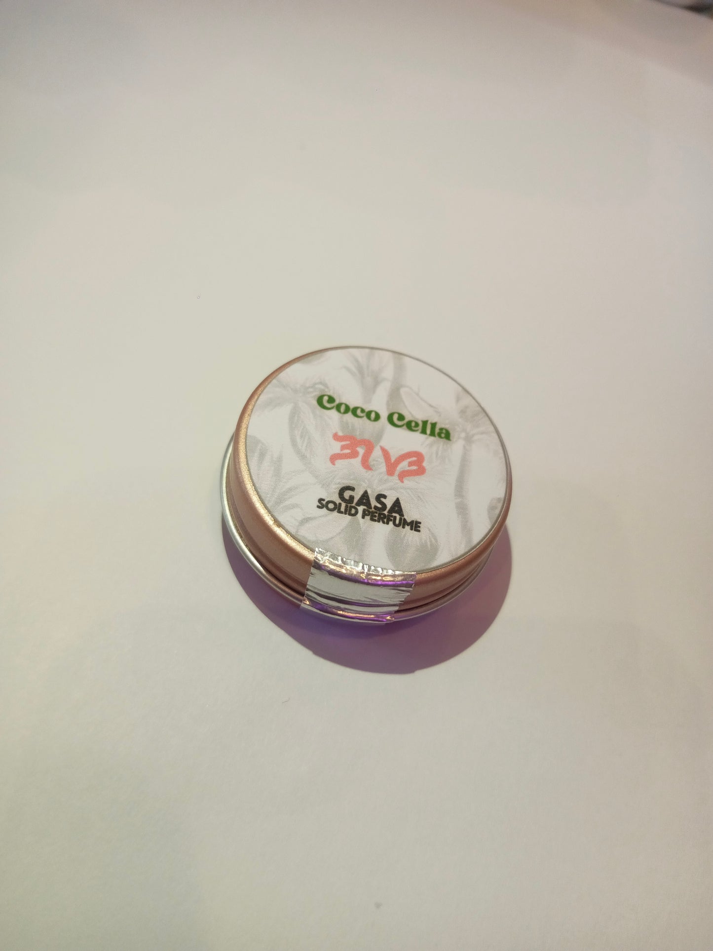 Solid Perfume by CocoCella
