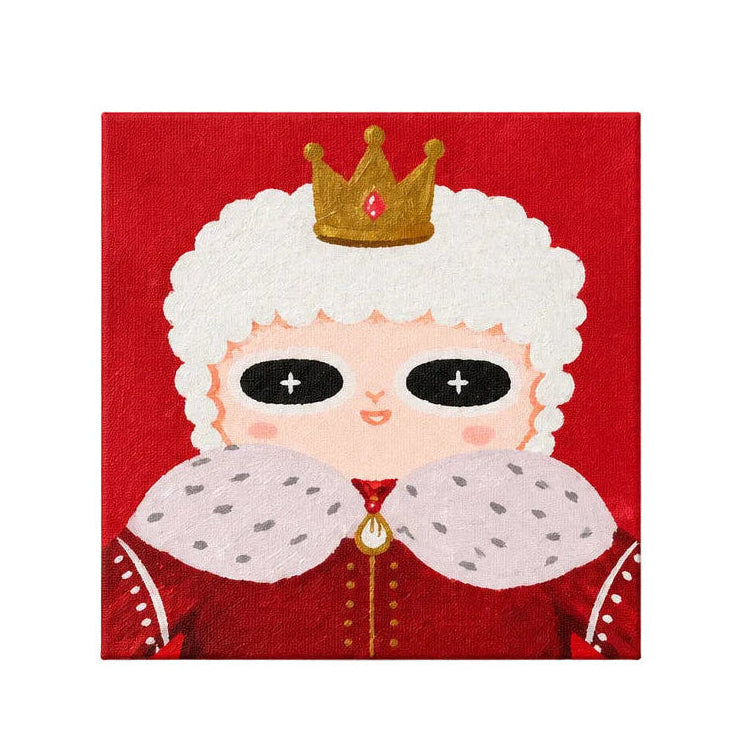 There is a kingdom in quiet things Original Artworks by Isangtupa