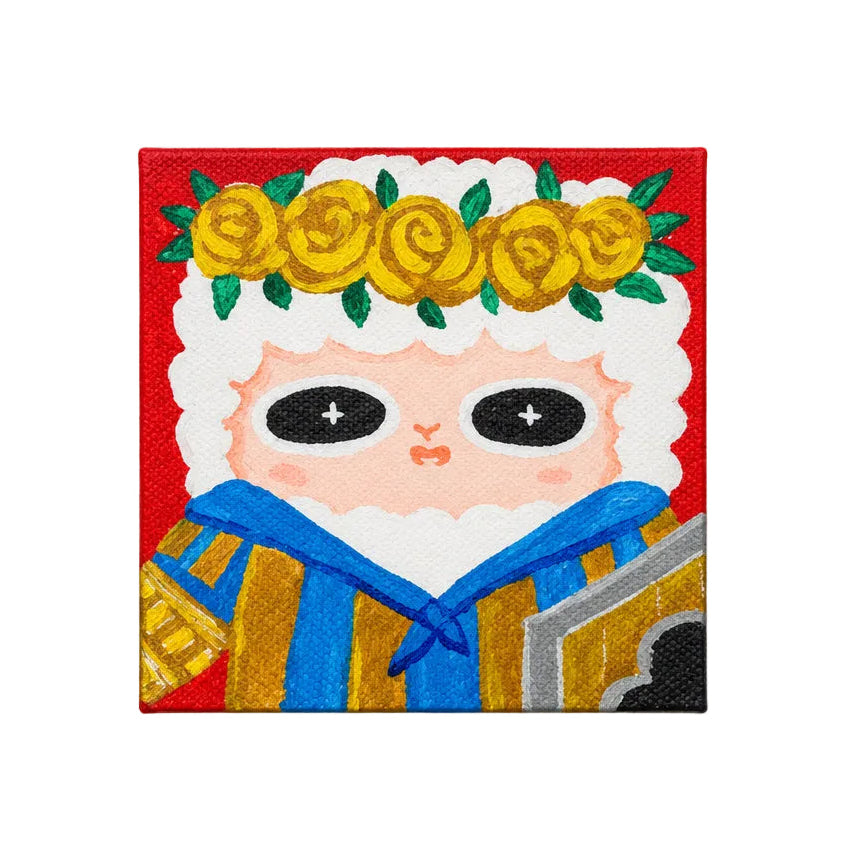 There is a kingdom in quiet things Original Artworks by Isangtupa