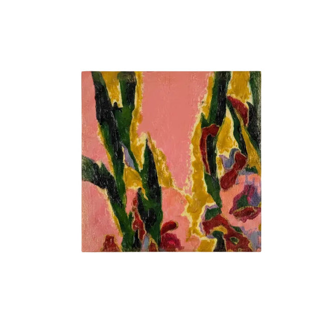 When flowers forget their names Original Artworks Set by Brush strokes and Breakdown
