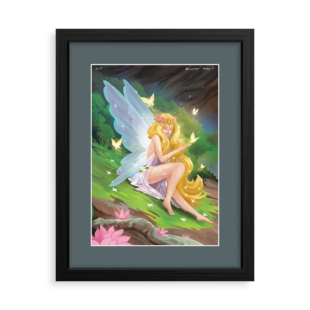 Philippine mythology mythical creature supernatural pinoy legend art fantasy myth spirit nature collectible fairy mail postcrossing Folklore 