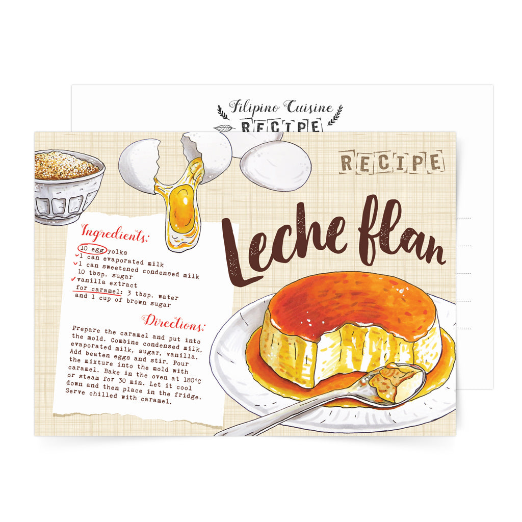 Leche Flan Logo Homemade Flan Recipe Preppy Kitchen
