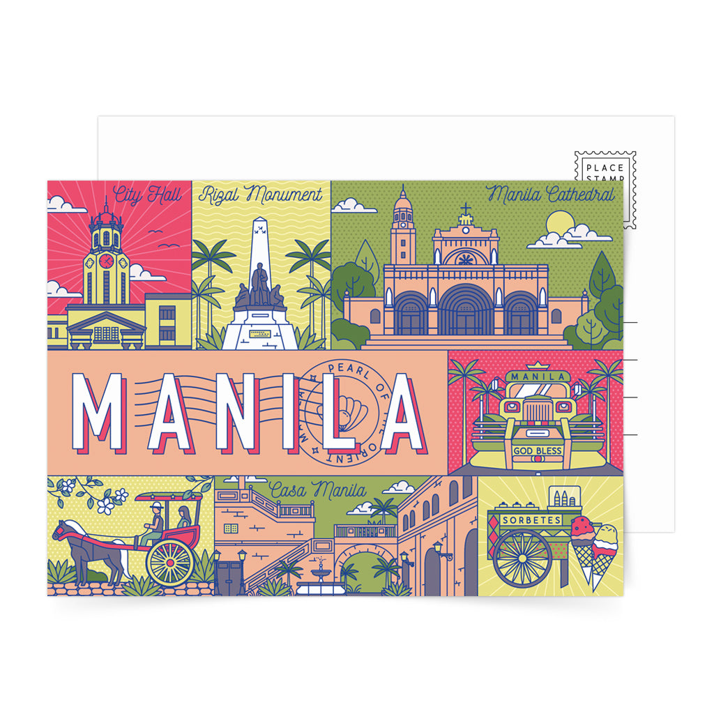 Postcard Sa Example Postcard Printing In The Philippines at Bailey Walters blog